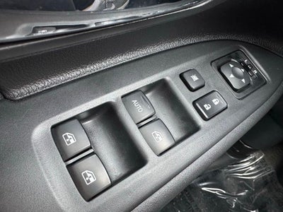 2018 Mitsubishi Outlander SE 4WD