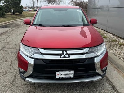 2018 Mitsubishi Outlander SE 4WD
