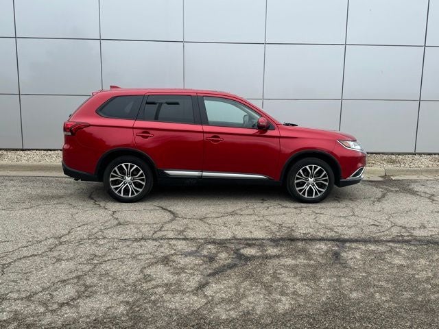2018 Mitsubishi Outlander SE 4WD