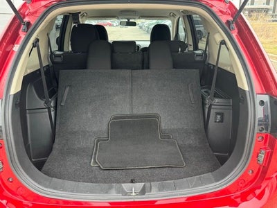 2018 Mitsubishi Outlander SE 4WD