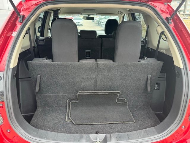 2018 Mitsubishi Outlander SE 4WD