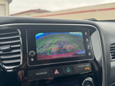2018 Mitsubishi Outlander SE 4WD