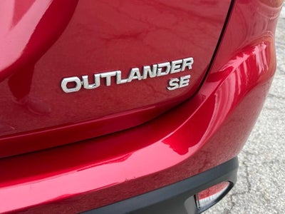 2018 Mitsubishi Outlander SE 4WD