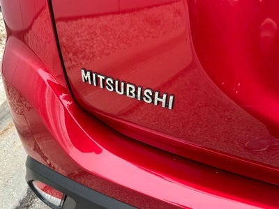 2018 Mitsubishi Outlander SE 4WD