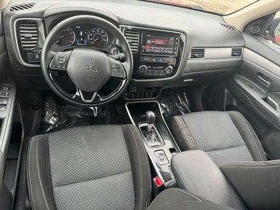 2018 Mitsubishi Outlander SE 4WD