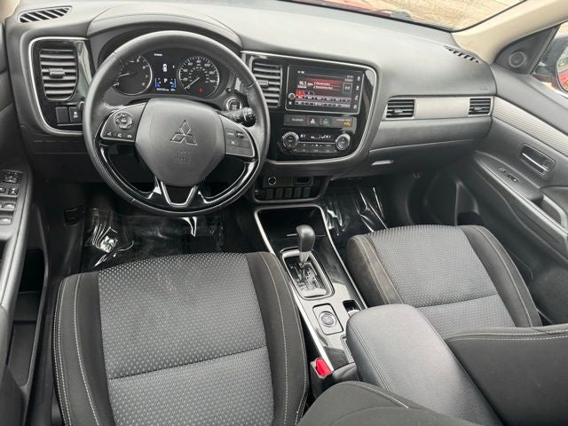 2018 Mitsubishi Outlander SE 4WD