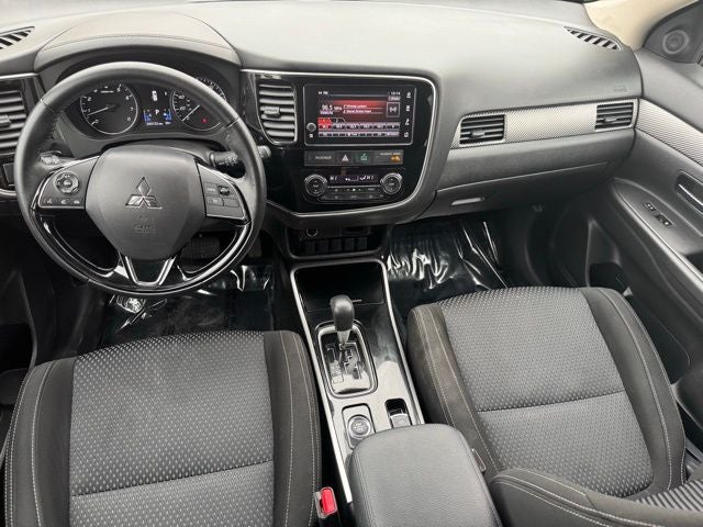 2018 Mitsubishi Outlander SE 4WD