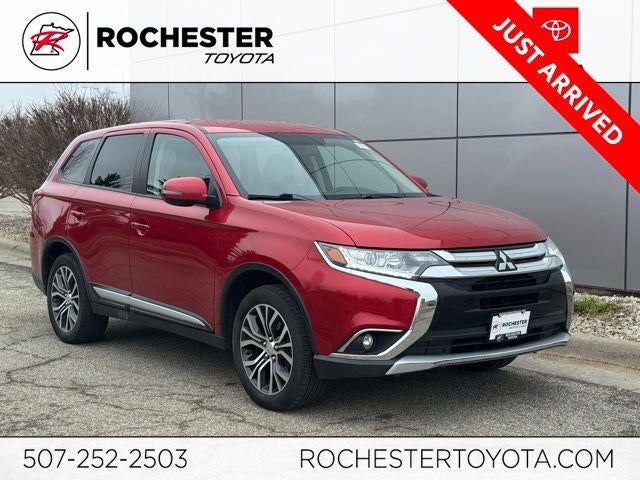 2018 Mitsubishi Outlander SE 4WD