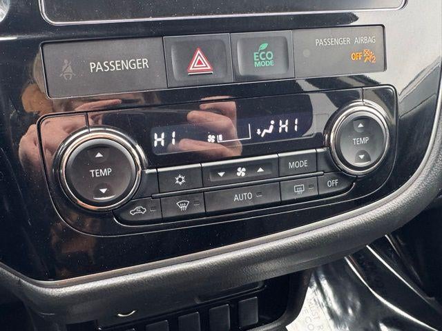 2018 Mitsubishi Outlander SE 4WD