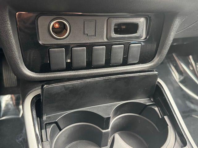 2018 Mitsubishi Outlander SE 4WD