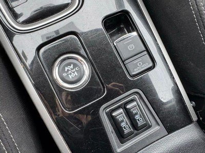 2018 Mitsubishi Outlander SE 4WD