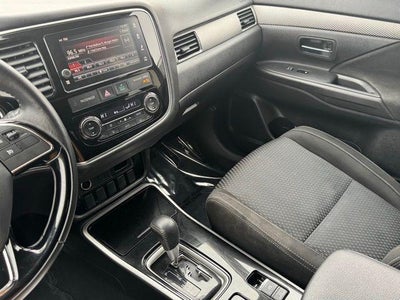 2018 Mitsubishi Outlander SE 4WD