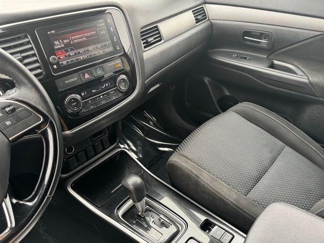 2018 Mitsubishi Outlander SE 4WD