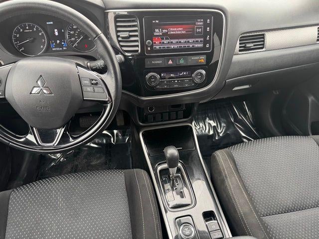 2018 Mitsubishi Outlander SE 4WD