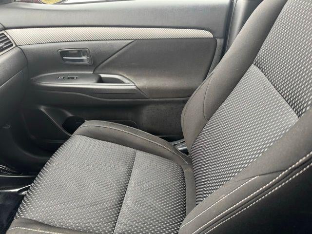 2018 Mitsubishi Outlander SE 4WD