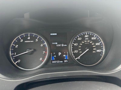 2018 Mitsubishi Outlander SE 4WD