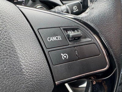 2018 Mitsubishi Outlander SE 4WD