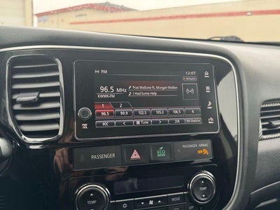 2018 Mitsubishi Outlander SE 4WD