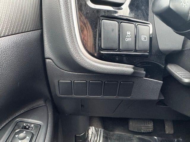 2018 Mitsubishi Outlander SE 4WD