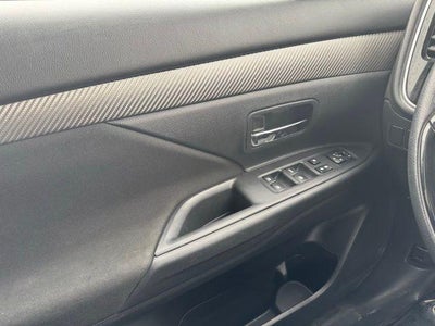 2018 Mitsubishi Outlander SE 4WD