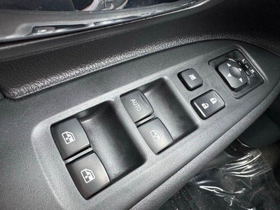 2018 Mitsubishi Outlander SE 4WD