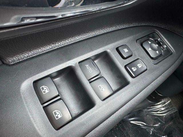 2018 Mitsubishi Outlander SE 4WD