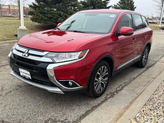 2018 Mitsubishi Outlander SE 4WD