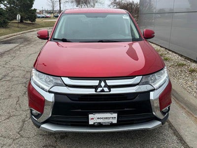 2018 Mitsubishi Outlander SE 4WD