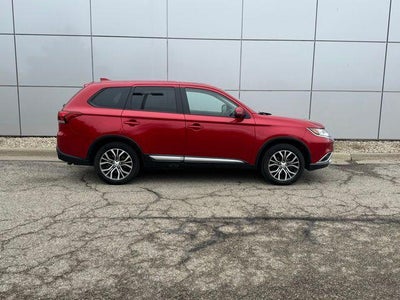 2018 Mitsubishi Outlander SE 4WD