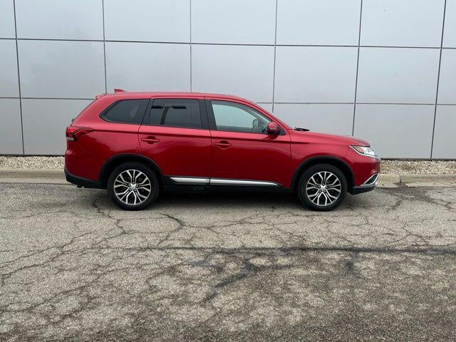 2018 Mitsubishi Outlander SE 4WD