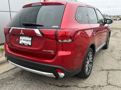 2018 Mitsubishi Outlander SE 4WD