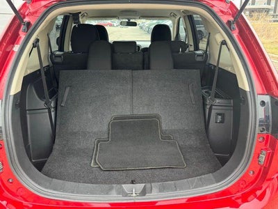 2018 Mitsubishi Outlander SE 4WD