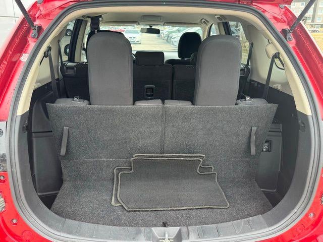 2018 Mitsubishi Outlander SE 4WD