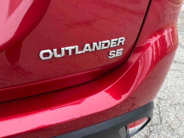 2018 Mitsubishi Outlander SE 4WD