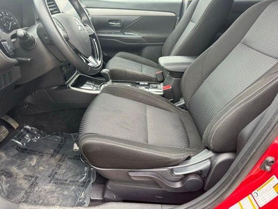 2018 Mitsubishi Outlander SE 4WD