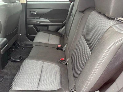 2018 Mitsubishi Outlander SE 4WD