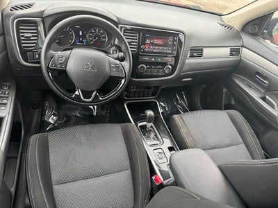 2018 Mitsubishi Outlander SE 4WD