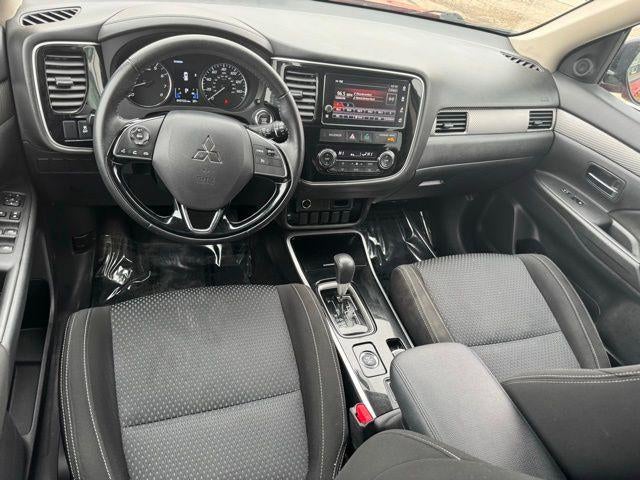 2018 Mitsubishi Outlander SE 4WD