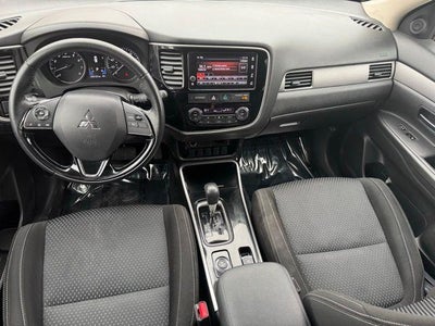 2018 Mitsubishi Outlander SE 4WD