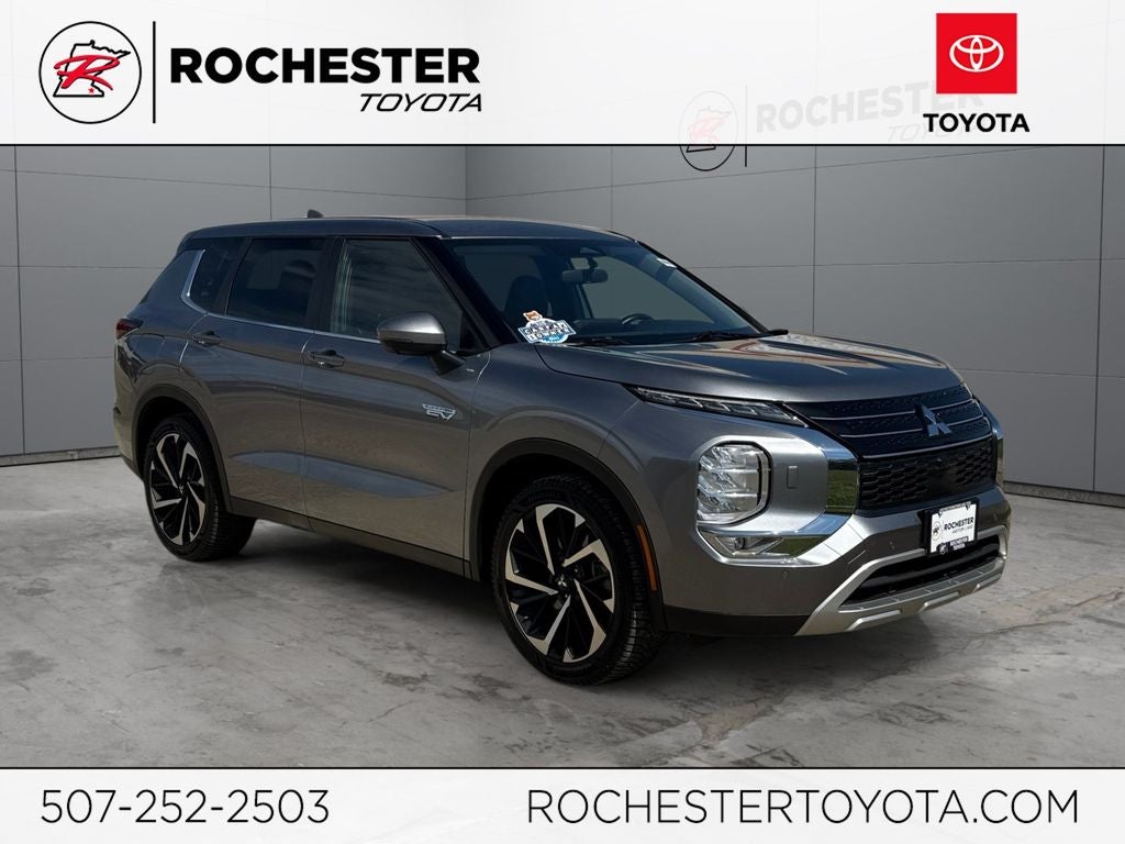2023 Mitsubishi Outlander PHEV SE 4WD