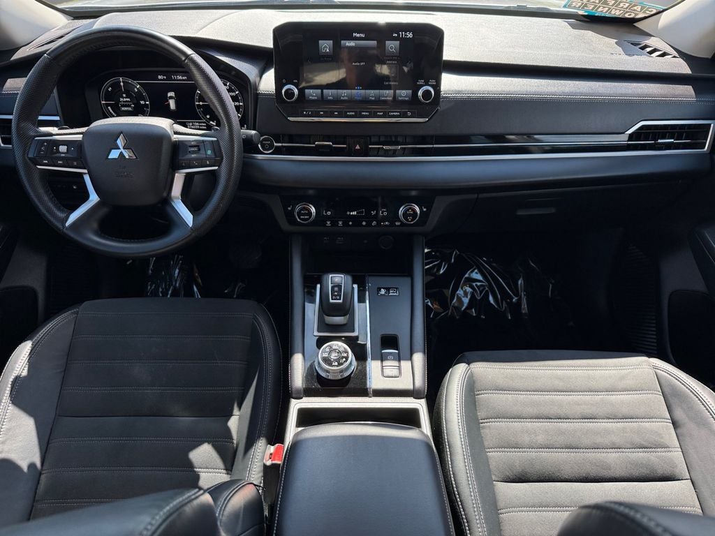 2023 Mitsubishi Outlander PHEV SE 4WD