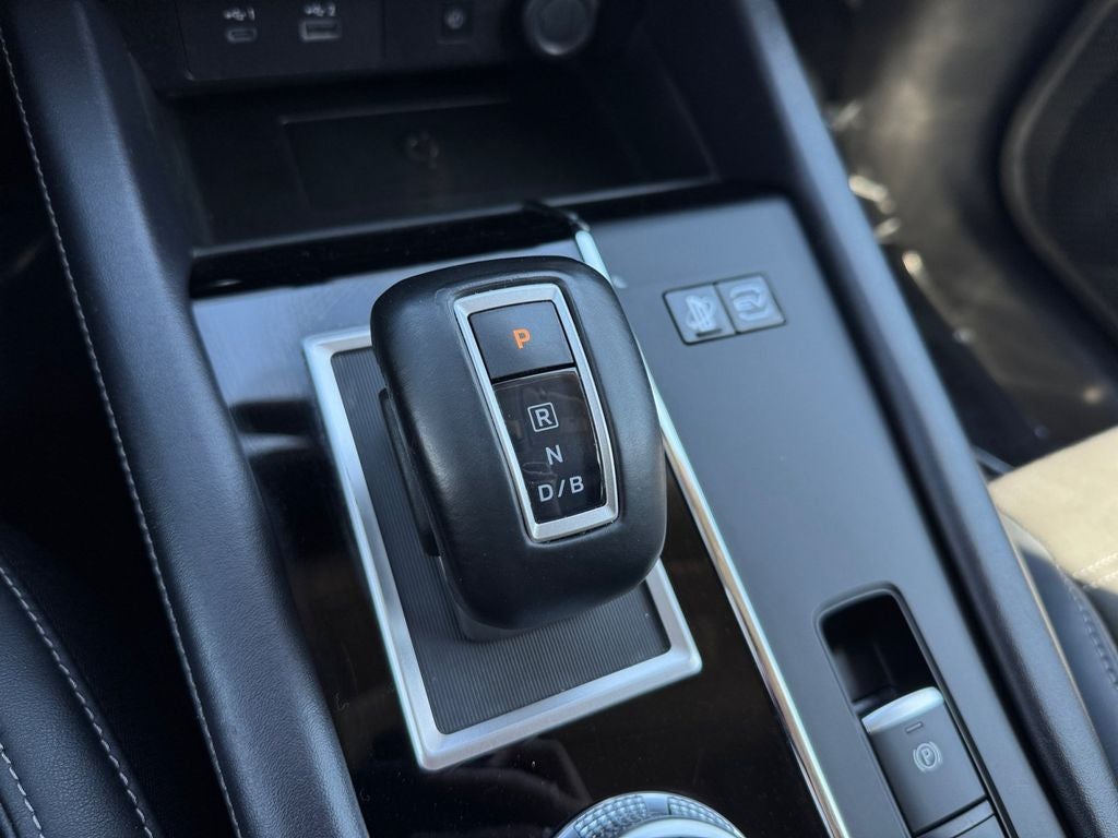 2023 Mitsubishi Outlander PHEV SE 4WD