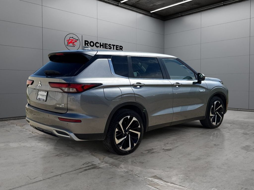 2023 Mitsubishi Outlander PHEV SE 4WD