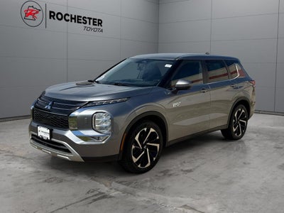 2023 Mitsubishi Outlander PHEV SE 4WD