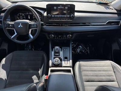 2023 Mitsubishi Outlander PHEV SE 4WD
