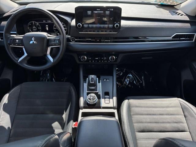 2023 Mitsubishi Outlander PHEV SE 4WD