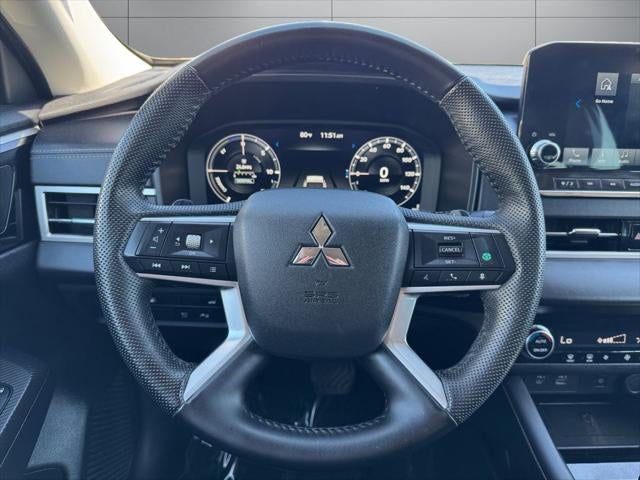 2023 Mitsubishi Outlander PHEV SE 4WD