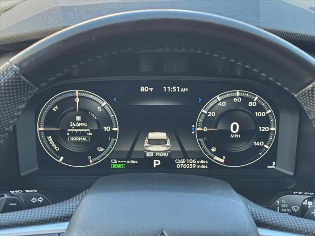 2023 Mitsubishi Outlander PHEV SE 4WD