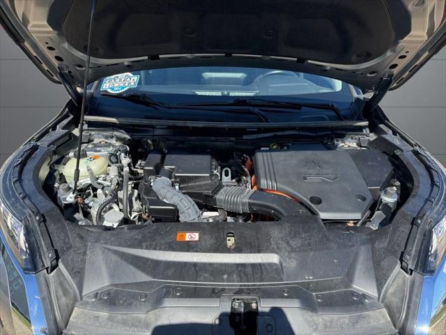 2023 Mitsubishi Outlander PHEV SE 4WD