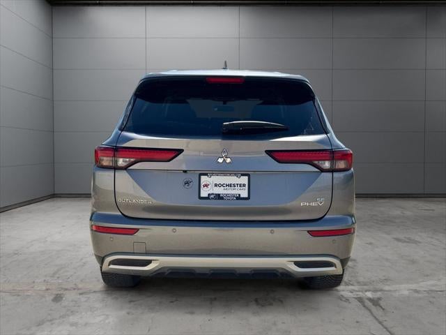 2023 Mitsubishi Outlander PHEV SE 4WD